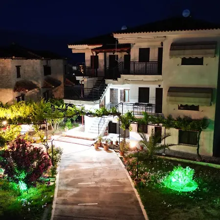 Apart Otel Nastasia Afytos