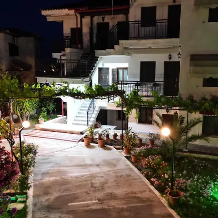 Apart Otel Nastasia