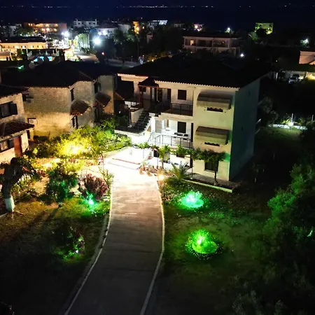 Nastasia Apart Otel *