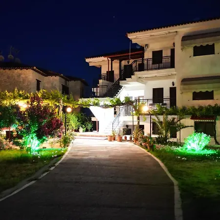 Apart Otel Nastasia *