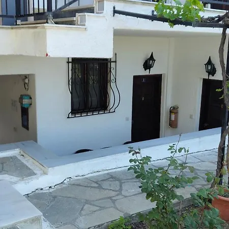 Ξενοδοχείο με διαμερίσματα Nastasia Άφυτος