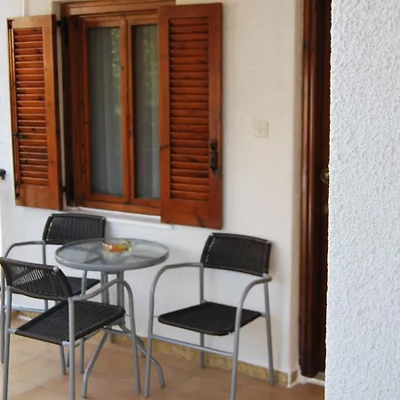 Nastasia Apart Otel Afytos
