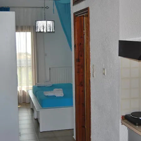 Nastasia Apart Otel Afytos