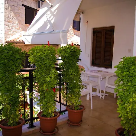 Nastasia Apart Otel Afytos