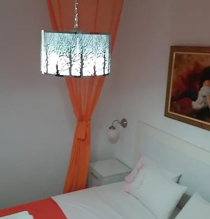 Apart Otel Nastasia