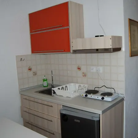 Nastasia Lägenhetshotell 4*