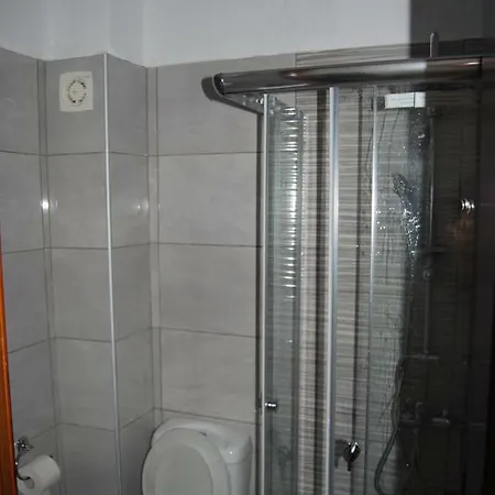 Nastasia Lägenhetshotell Afytos