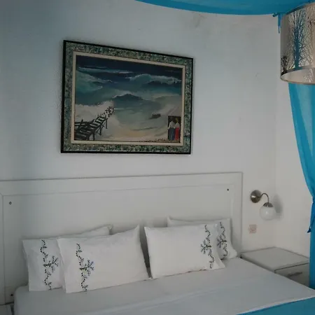Apart Otel Nastasia Afytos