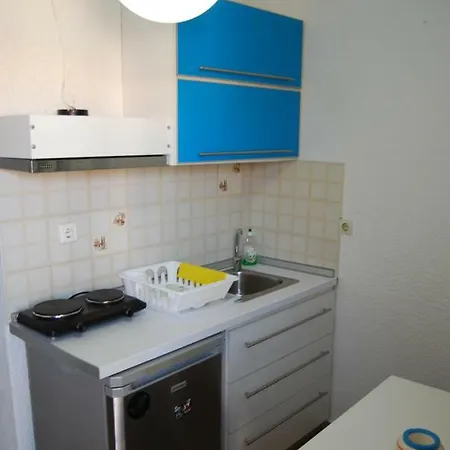 Nastasia Lägenhetshotell 4*
