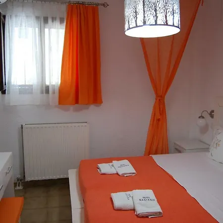Nastasia Lägenhetshotell 4*