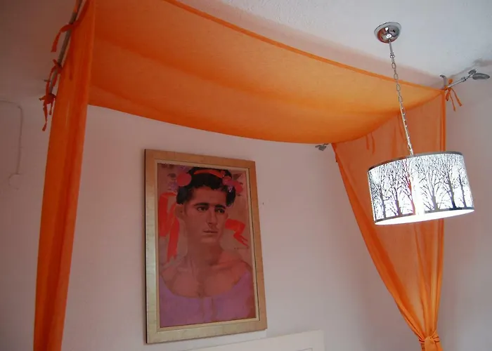 纳斯塔西娅一室公寓 阿菲托斯