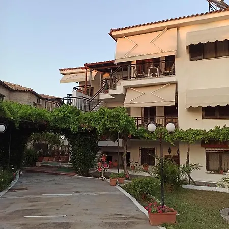 Nastasia Apart Otel Afytos