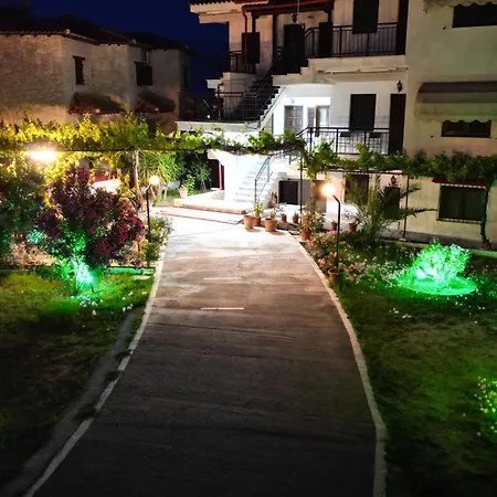 Hotel de apartamente Nastasia *