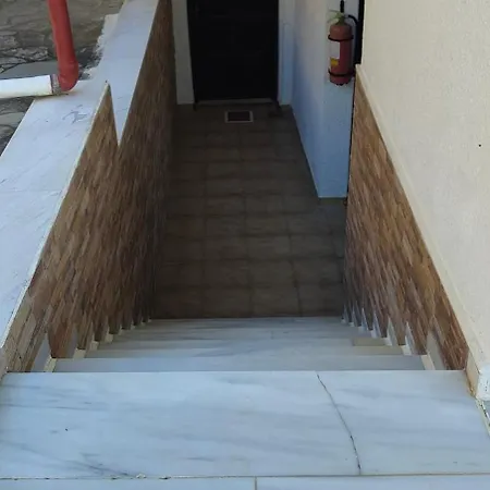 Nastasia Appart hôtel Áfitos