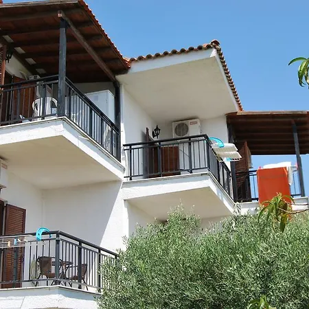 Nastasia Hotel de apartamente *