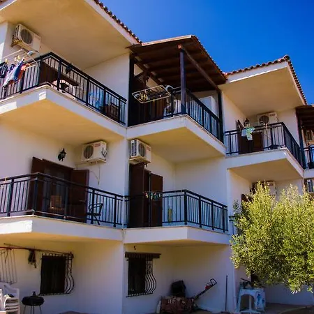 Apart Otel Nastasia 4*