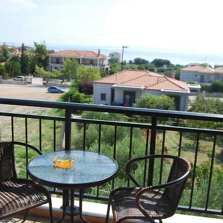 Lejlighedshotel Nastasia Afytos