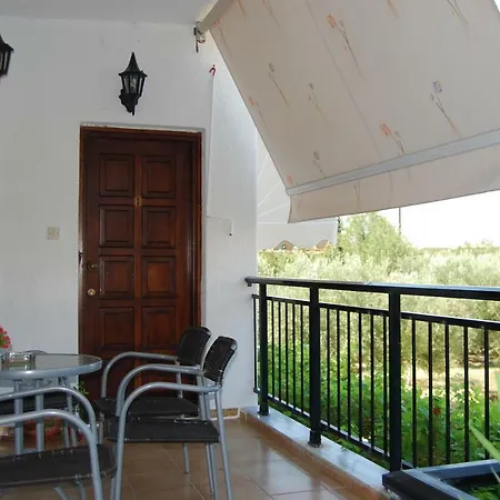 Nastasia Hotel de apartamente Afytos