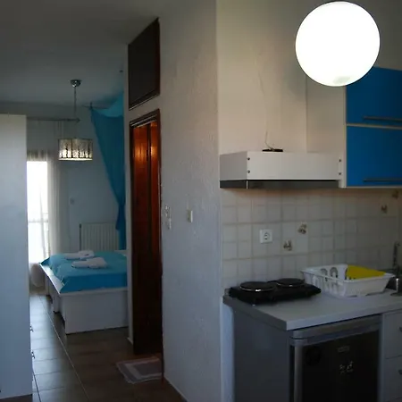 Hotel de apartamente Nastasia *