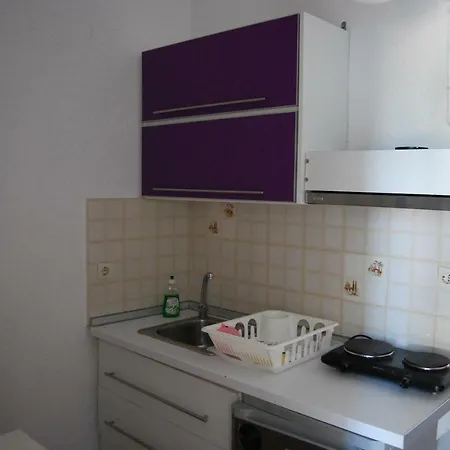 Hotel de apartamente Nastasia