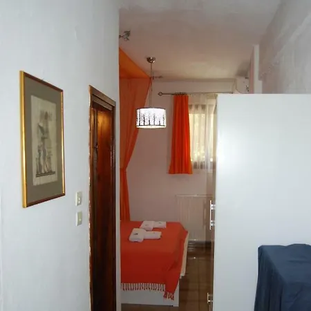 Apart Otel Nastasia Afytos