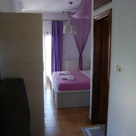 Nastasia Hotel de apartamente Afytos