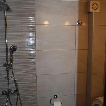 Nastasia Aparthotel Afytos