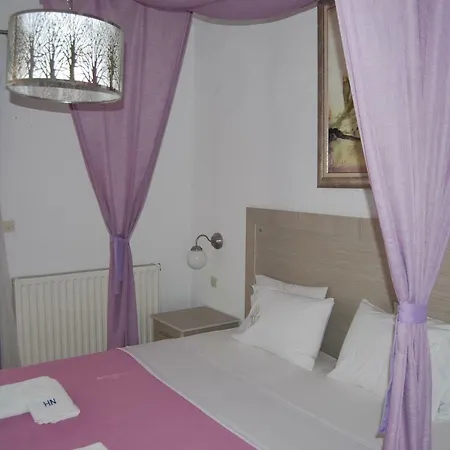 Hotel de apartamente Nastasia