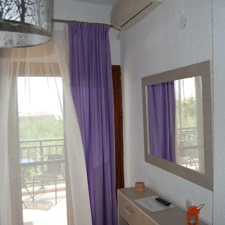 Lejlighedshotel Nastasia
