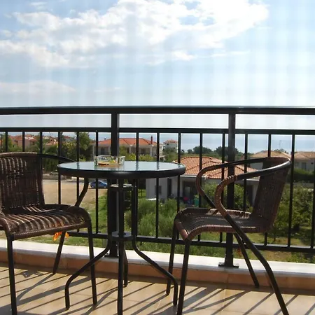 Hotel de apartamente Nastasia