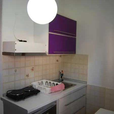 Hotel de apartamente Nastasia Afytos