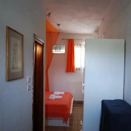 Apart-hotel Nastasia Áfitos