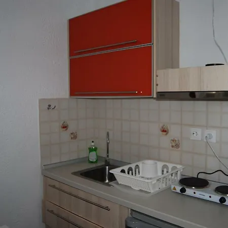 Nastasia Hotel de apartamente
