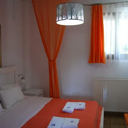 Nastasia Hotel de apartamente Afytos