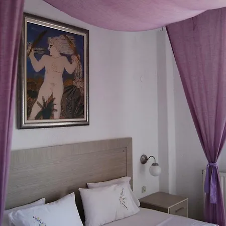 Nastasia Hotel de apartamente Afytos