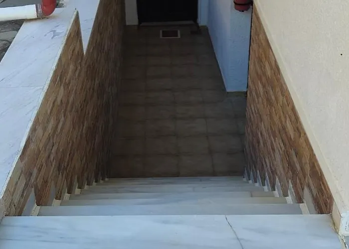 Nastasia Hotel apartamentowy Afytos