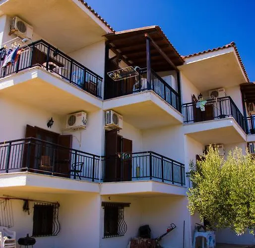 Hotel apartamentowy Nastasia 4*