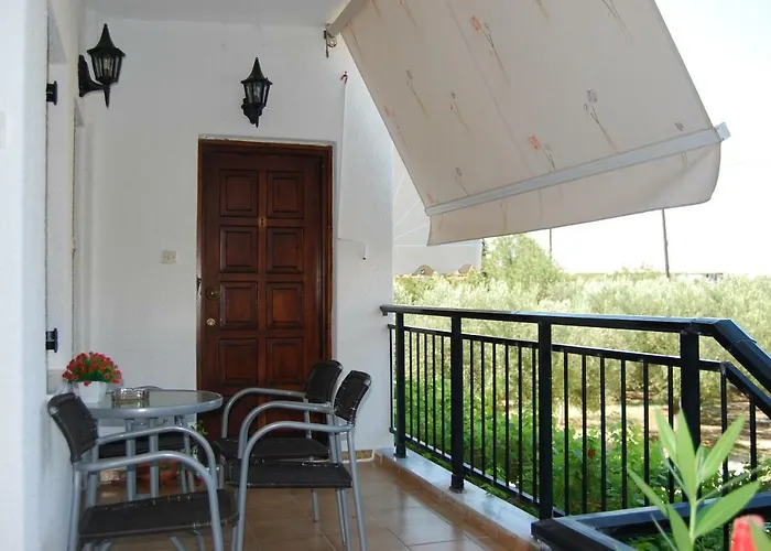 Nastasia Hotel apartamentowy Afytos