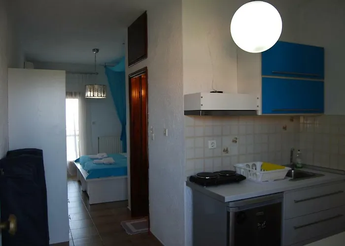 Hotel apartamentowy Nastasia 4*