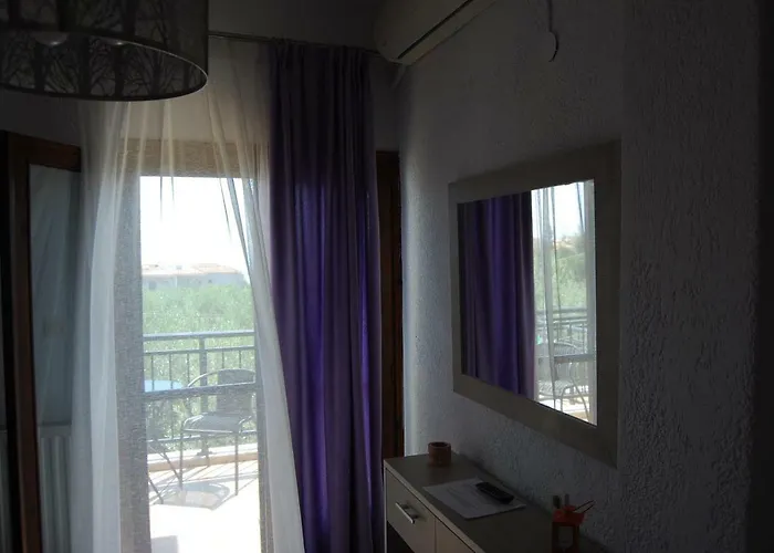 Hotel apartamentowy Nastasia 4*