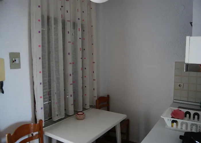 Hotel apartamentowy Nastasia