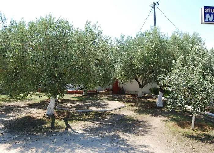 Hotel apartamentowy Nastasia Afytos