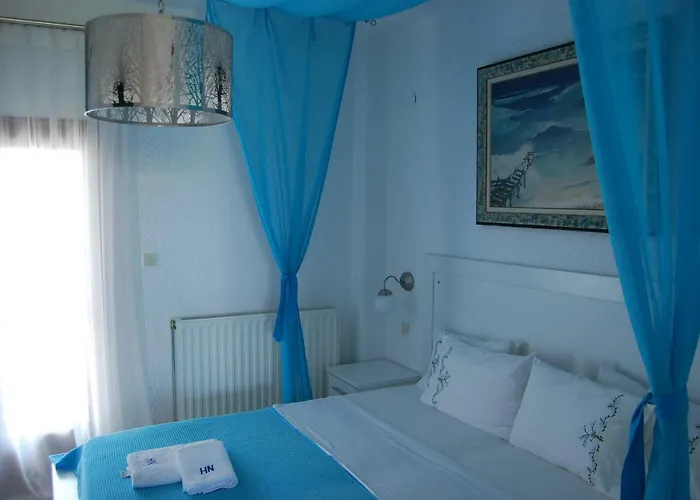 Nastasia Hotel apartamentowy