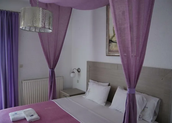 Nastasia Hotel apartamentowy