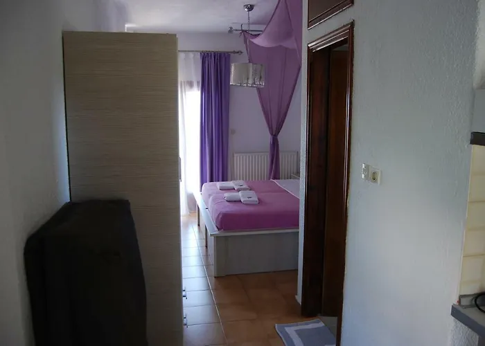 Nastasia Hotel apartamentowy Afytos