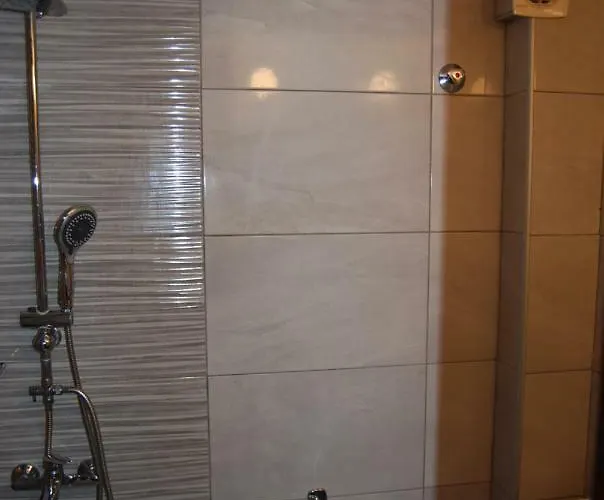 Nastasia Hotel apartamentowy Afytos