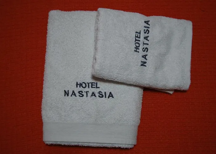 Nastasia Hotel apartamentowy Afytos