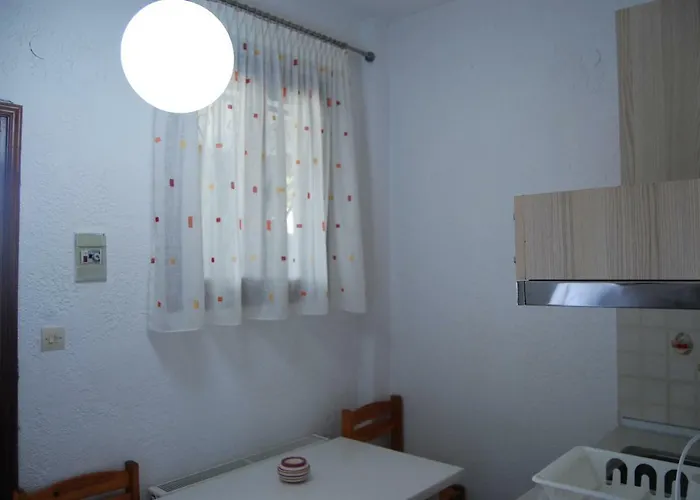 Hotel apartamentowy Nastasia