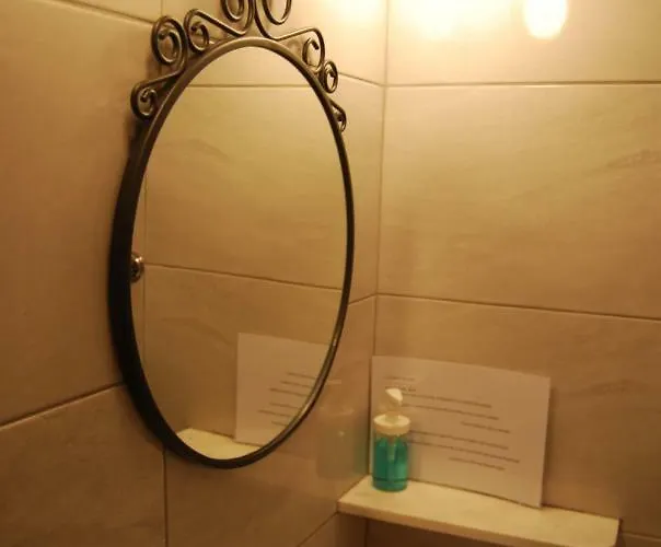 Hotel apartamentowy Nastasia