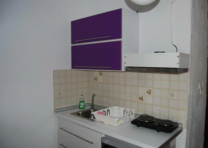 Hotel apartamentowy Nastasia 4*